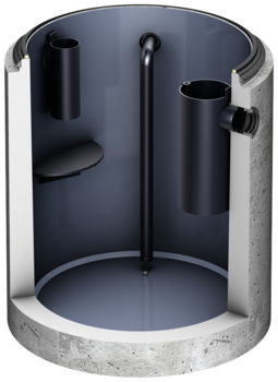 Lipumax-C-FST (beschichtet, Absaugung)