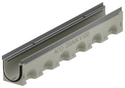 ACO DRAIN® Multiline NX, Rinne ohne Sohlengefälle