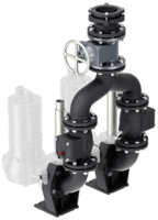 Pumpenset Powerlift-P mono/duo Pumpenset Powerlift-P mono/duo