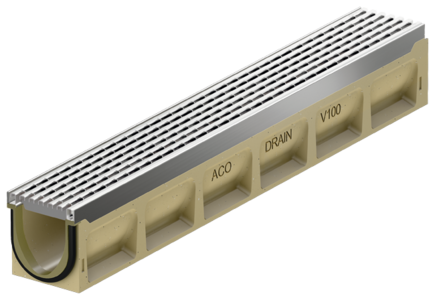 ACO DRAIN® Multiline Seal in V 100 (NW 100 mm)