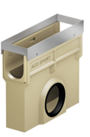 Einlaufkasten / Revisionselement Einlaufkasten / Revisionselement