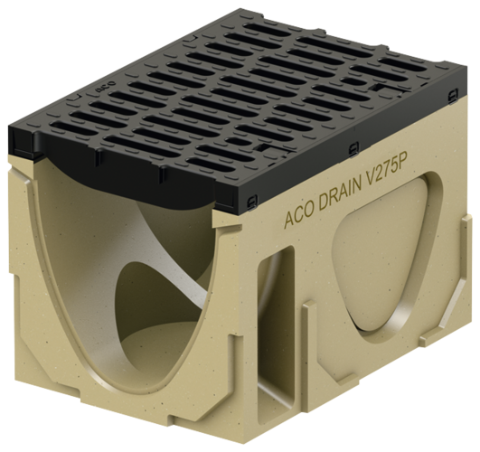 Rinnenkoerper Ohne Sohlengefaelle 500 Mm 335769