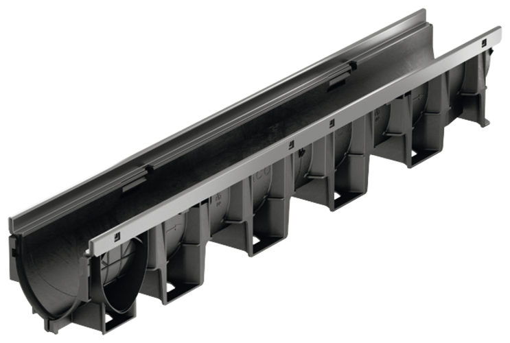 Rinnenkoerper Ohne Sohlengefaelle 1000 Mm 335807