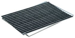 ACO Indoor Schuhabstreifersystem