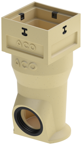 Ablaufkoerper Europoint Langform 332035