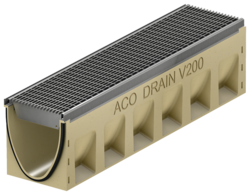 ACO DRAIN® Multiline Seal in V 200 (NW 200)