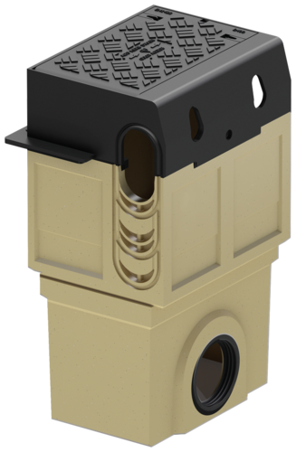 Einlaufkaesten 500 Mm 210760