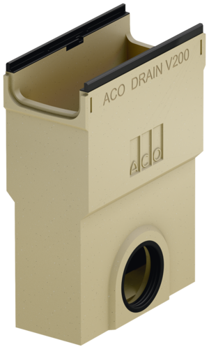 Einlaufkaesten Fuer Flachrinnen 500 Mm 633426