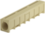 Schlitzrinne Einseitig Beschichtbar 696795