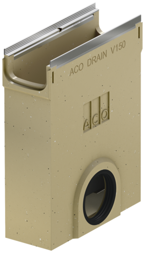 Einlaufkaesten Fuer Flachrinne 500 Mm 355630