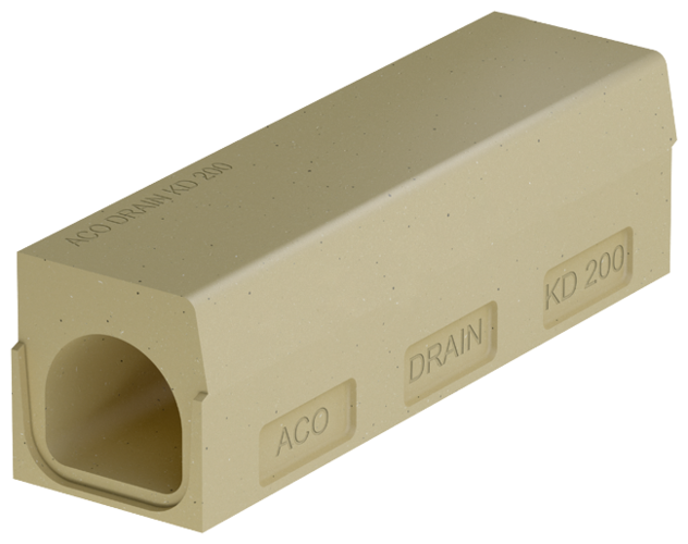 Rinnenkoerper Ohne Sohlengefaelle 1000 Mm 415629