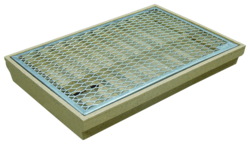 ACO Standard Schuhabstreifer