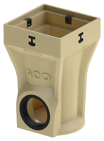 Ablaufkörper Europoint