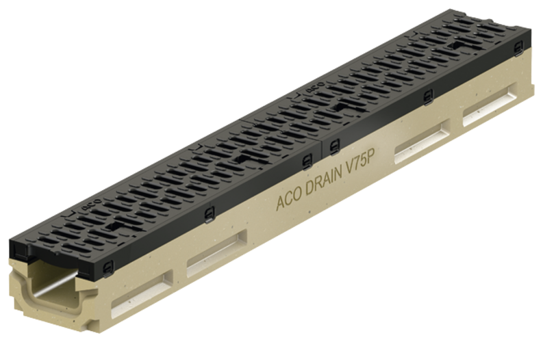 Flachrinnen Ohne Sohlengefaelle 1000 Mm 335791