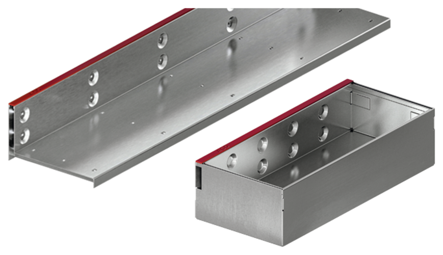 Schlitzrahmen Klasse C 250 345906