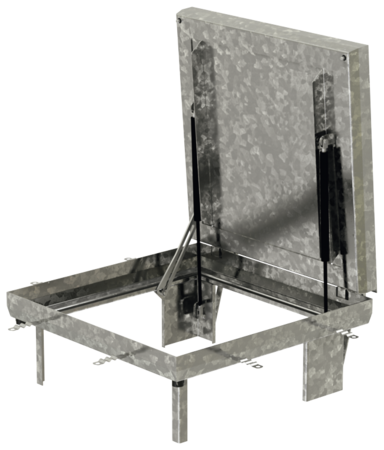 ACO Access Cover Uniface Assist