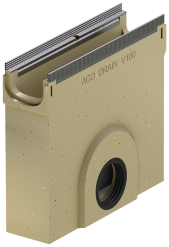 Einlaufkaesten Fuer Flachrinne 500 Mm 355642