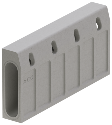 Rinnenkoerper Ohne Sohlengefaelle 1000 Mm Und 500 Mm 378701