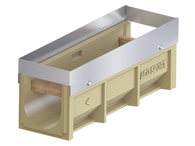 Einlaufkasten - Revisionselement 696894