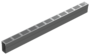 Slimline Mit Aluminiumrost 654749
