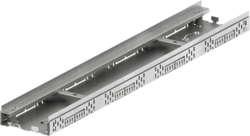 Baubreite 155 mm – Stahl verzinkt