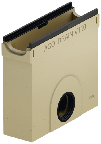 Einlaufkaesten Fuer Flachrinnen 500 Mm 633352