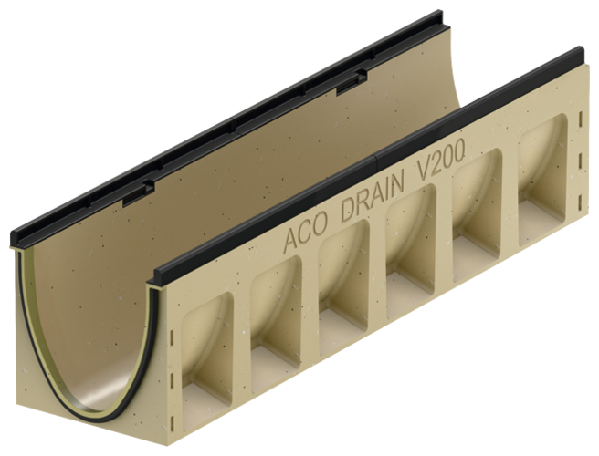 Rinnenkoerper Mit Sohlengefaelle 1000 Mm 373244