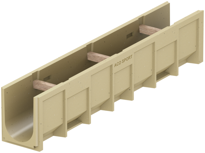 Kastenrinne Ohne Aufkantung 696791