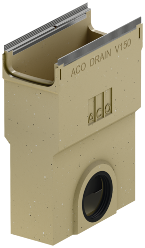 Einlaufkaesten Fuer Flachrinne 500 Mm 355626