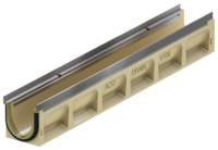 ACO DRAIN® Multiline Seal in - Rinnen ohne Sohlengefälle, 1000 mm ACO DRAIN® Multiline Seal in - Rinnen ohne Sohlengefälle, 1000 mm