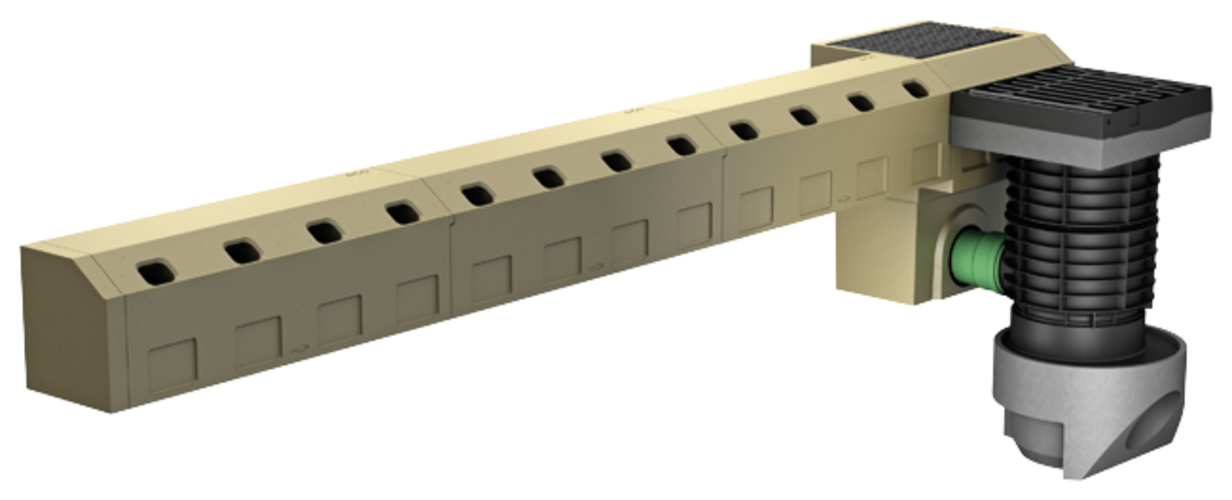 ACO Drainbox Typ Neubau 638148