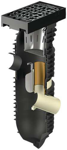 Systembaukasten Fuer Geh--radwege Und Dachflaechen 720397