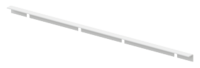 Wandanschlusswinkel für 4-seitige Auflage