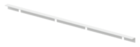 Wandanschlusswinkel für 4-seitige Auflage Wandanschlusswinkel für 4-seitige Auflage
