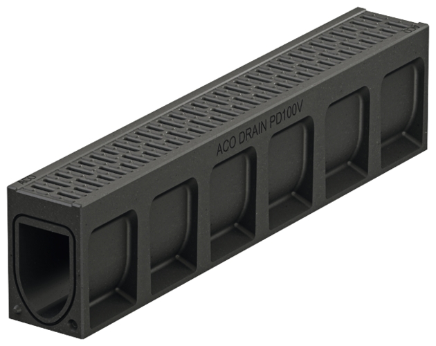 Rinnenkoerper Ohne Sohlengefaelle 1000 Mm 345092