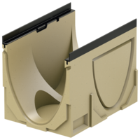 ACO DRAIN® Multiline - Rinnen ohne Sohlengefälle, 500 mm