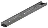 Baubreite 100/130/155/200 mm – Stahl verzinkt