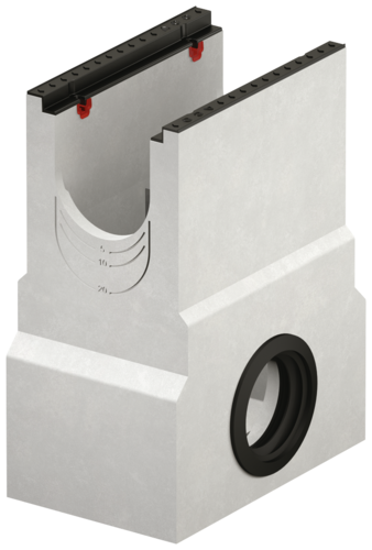 Einlaufkasten 500 Mm 750377