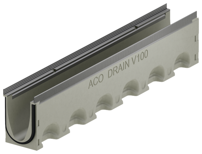 Rinnenkoerper Ohne Sohlengefaelle 1000 Mm 662809