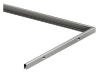 Aufsteckzargen und Bohrschablone Aufsteckzargen und Bohrschablone