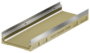 Flachrinnen Ohne Sohlengefaelle 1000 Mm 388314