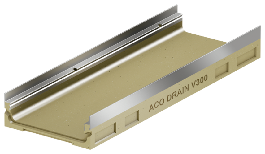 Flachrinnen Ohne Sohlengefaelle 1000 Mm 388314