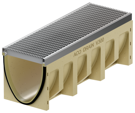 Multiline Seal in V 300 (NW 300 mm)