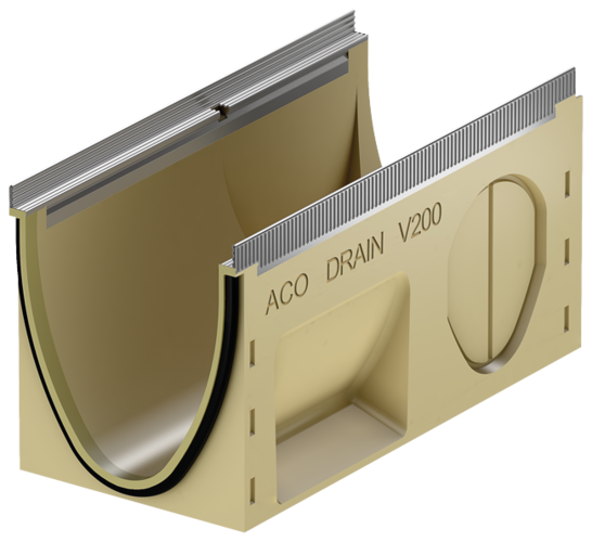 Rinnenkoerper Ohne Sohlengefaelle 500 Mm 335883