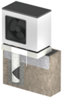 Waermepumpenfundamente Waermepumpenfundamente 709827