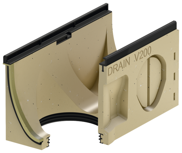 Rinnenkoerper Ohne Sohlengefaelle 500 Mm 386173