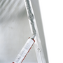 Anbringung An Weisser Wanne Mit Befestigungssystem Profix 354443
