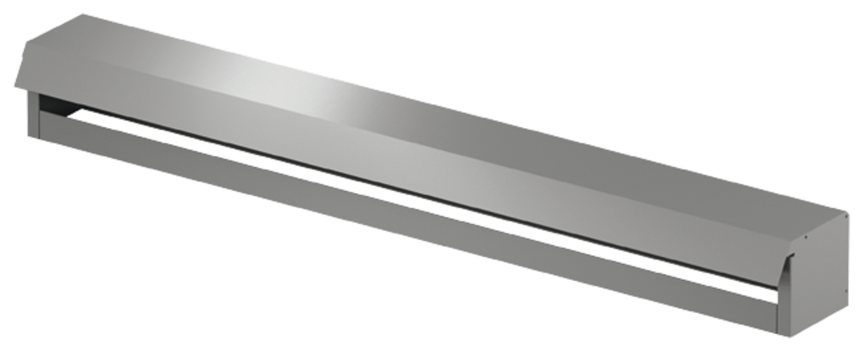 Lueftungskasten Fuer Begehbare Abdeckungen 354484