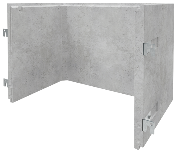 Lichtschaechte Ohne Boden  600 Mm Tiefe 326348