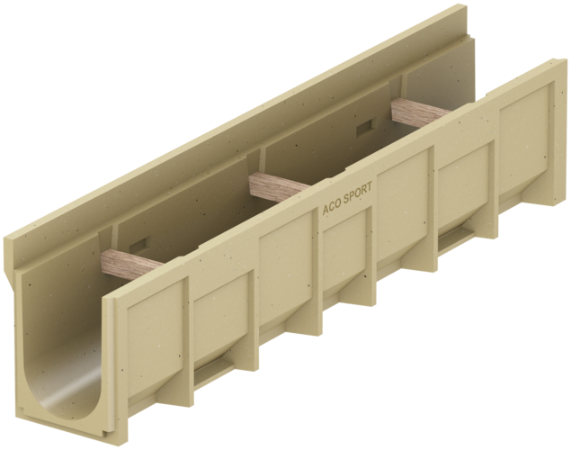 Kastenrinne Mit Aufkantung 696787